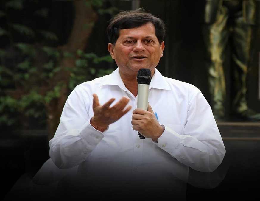 Founder KIIT