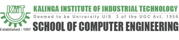 School of Computer Engineering, KIIT Deemed to be University