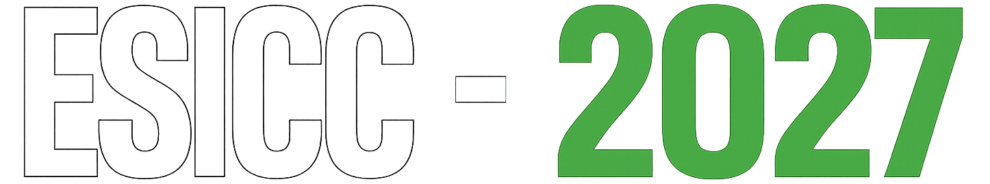 ESICC-2027 International Conference Logo